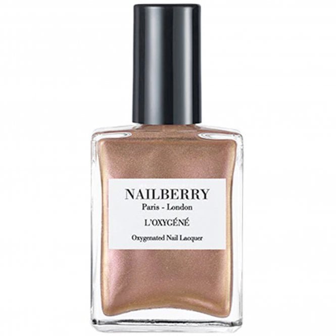NailBerry Meet The Moon Breathable Nail Polish - Stargazer 15ml (NOX242)