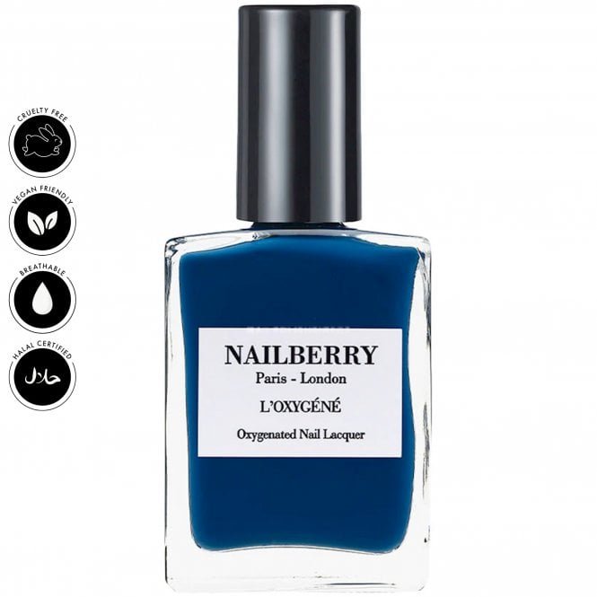 NailBerry The Celestial Breathable Nail Polish Collection - Orage 15ml