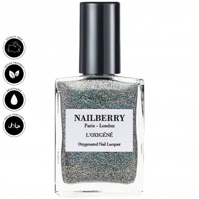 NailBerry The Celestial Breathable Nail Polish Collection - Cosmic 15ml (NOX256)