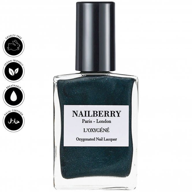 NailBerry The Celestial Breathable Nail Polish Collection - Galactic 15ml (NOX254)