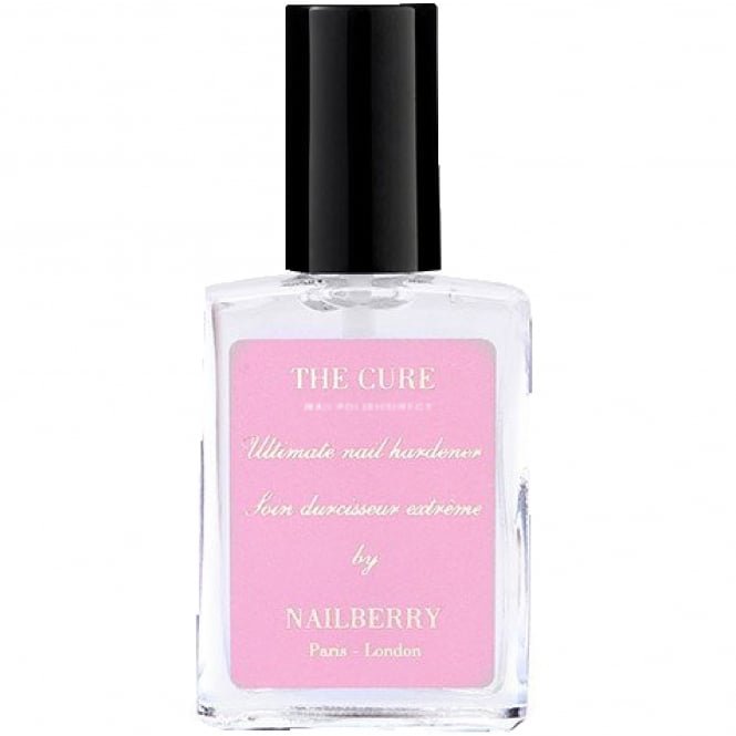 NailBerry The Cure Nail Hardener - Strengthening Nail Treatment 15ml (NOX182)