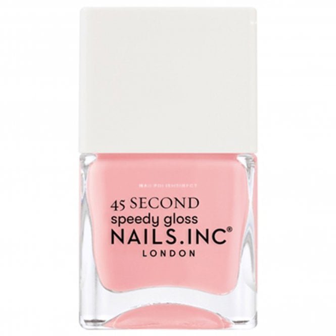 Nails inc 45 Second Speedy Gloss Nail Polish Collection - Knightsbridge Nights Out 14ml