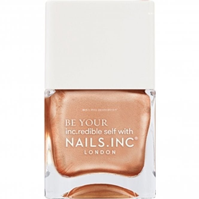 Nails inc Coco For Real - Longwear Vegan Polish Collection - Im Fondue You 14ml (12432)