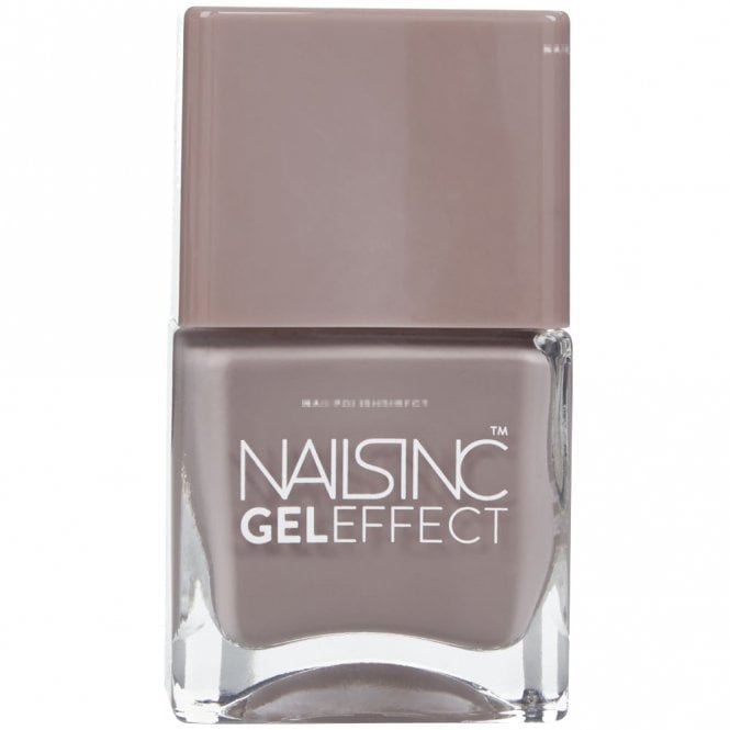 Nails inc Gel Effect Nail Polish - Alfred Place (10128) 14ml