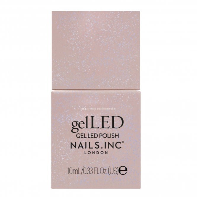 Nails inc GelLED HEMA & TPO Free Gel Polish - Chasing Unicorns 10ml (17390)