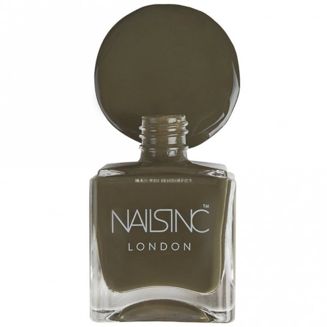Nails inc Girl King Collection - Fearless Female (10718) 14ml