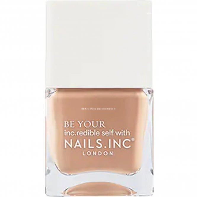 Nails inc I Like You Choco Lot Nail Polish Collection - Im Dairy In Love 14ml