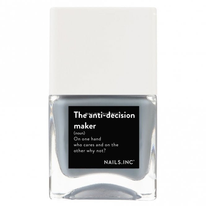 Nails inc Life Hack Summer - The Anti-Decision Maker (11290) 14ml
