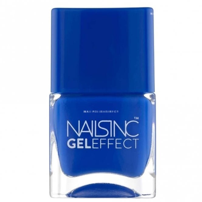 Nails inc Nail Polish Gel Effect - Baker Street (6888) 14ml