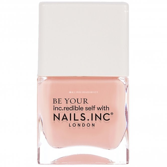 Nails inc Nail Polish - Make Mine A Rose 14ml (13006)