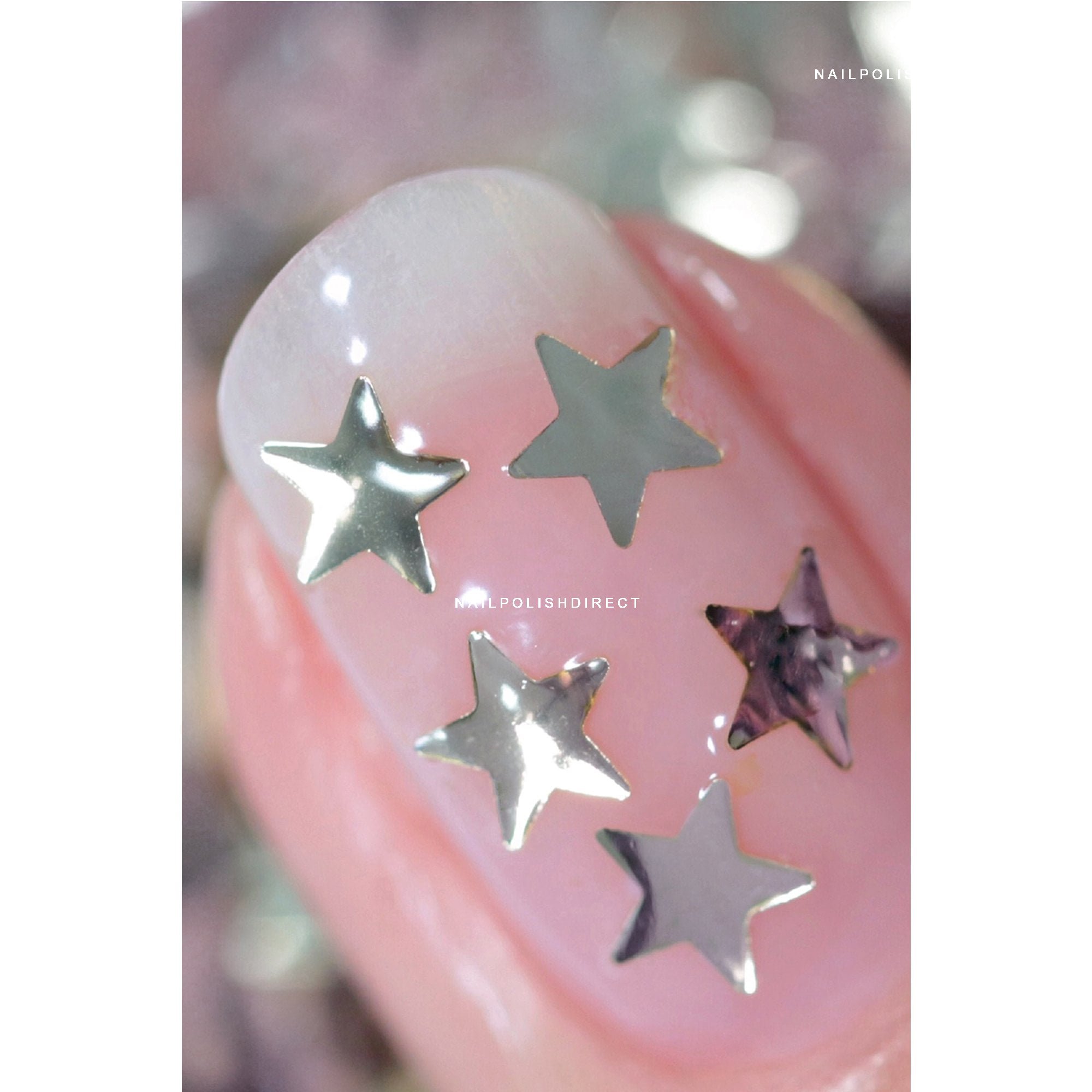 Star Nails Glasfaser-Streifen 1,8 M Selbstklebend – Profi-Set Für Nagelverstärkung