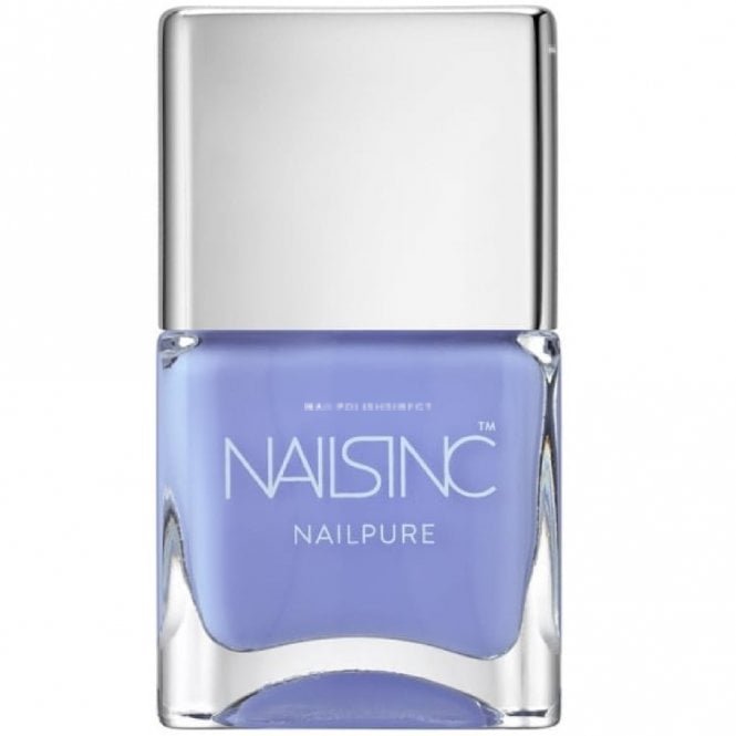 Nails inc NailPure Nail Polish - Regents Place (6880) 14ml
