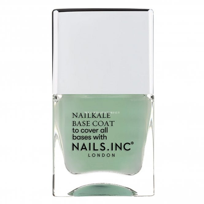 Nails inc Super Food Basecoat - Nailkale 14ml (UNBOXED)