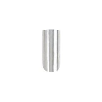 Nailsy Foil Wraps - Precious Platinum