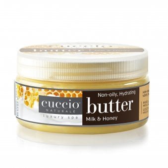 Naturale - 24hr Hydrating Butter Blend with Milk and Honey 226g (3052)