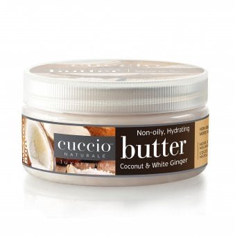 Naturale - Coconut and White Ginger Butter Blend 24hr Hydration 226g (3313)