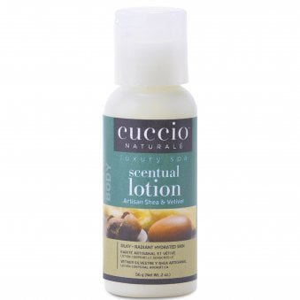 Naturale - Hands,Feet & Body - Scentual Lotion - Artisan Shea & Vetiver 56ml