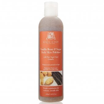 Naturale - Vanilla Bean & Sugar Daily Skin Polisher (3338) 240ml