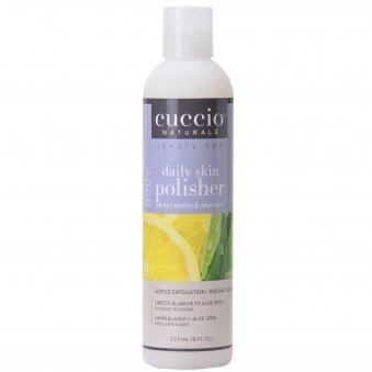 Naturale - White Limetta & Aloe Vera Skin Polisher (3336-C) 240ml