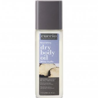 NATURALÉ Professional Bodycare Hydrating Dry Body Oil - White Truffle 112g