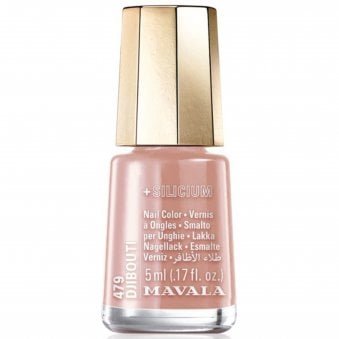 Neo Nudes Spring 2025 Breathable Mini Nail Polish - Djibouti 5ml (479)