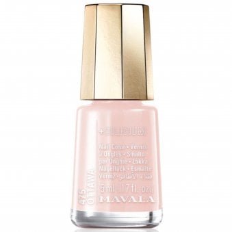 Neo Nudes Spring 2025 Breathable Mini Nail Polish - Ottawa 5ml (475)
