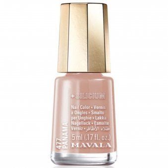 Neo Nudes Spring 2025 Breathable Mini Nail Polish - Panama 5ml (477)