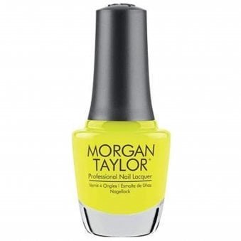 Neon Lights Nail Polish Collection - Watt Yel-Looking At (Creme) 15ml (50151)