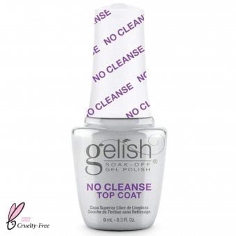 No Cleanse Gel Topcoat 9ml (1244011)