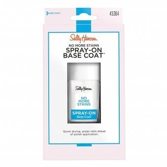 No More Stains - Spray On Base Coat 11ml (ZP45364)