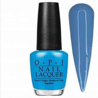 Nail Polish - No Room For The Blues 15ml (NL B83)