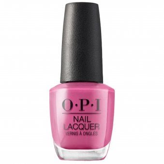 No Turning Back From Pink Street Nail Polish 15ml (NLL19)