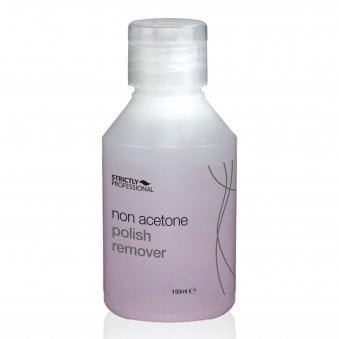 Gel Polish & Acrylic Nail Essentials - Non-Acetone Nail Polish Remover