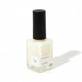 Non Toxic 10 Free Nail Polish - After Gel Healing Basecoat 14ml - B.03