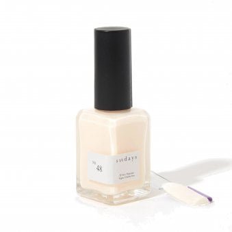 Non Toxic 10 Free Nail Polish Cream Parfait 14ml - No.48