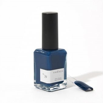 Non Toxic 10 Free Nail Polish Indigo 14ml - No.39