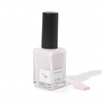 Non Toxic 10 Free Nail Polish Light Lilac 14ml - No.05