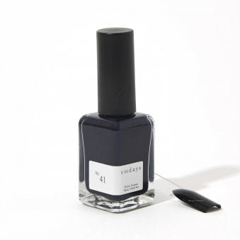Non Toxic 10 Free Nail Polish Midnight Blue 14ml - No.41