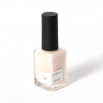 Non Toxic 10 Free Nail Polish Ridge Filling Basecoat 14ml - B.04