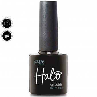 Non Wipe Gel Velvet Matte Topcoat 15ml (HGP1901)