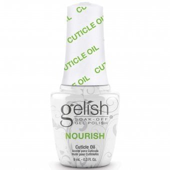Soak-Off Gel Nail Polish - Mini Nourish Cuticle Oil 9ml (1244002)