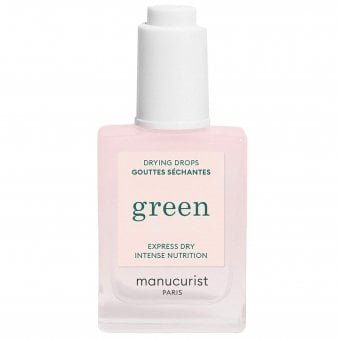 Green Vegan-Friendly Nourishing Drying Drops 15ml (22408)