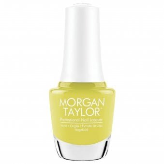 Now & Zen Spring 2025 Nail Polish Collection - Perk Up Buttercup 15ml (3110555)