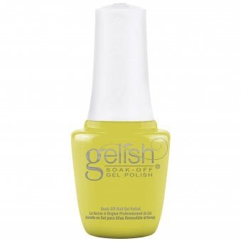 Now & Zen TPO Free Gel Polish - Perk Up Buttercup 9ml (1250555)