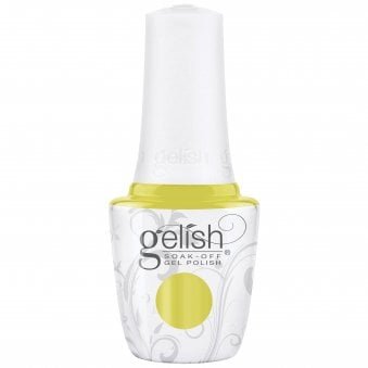 Now & Zen TPO Free Gel Polish Spring Collection - Perk Up Buttercup 15ml (1110555)