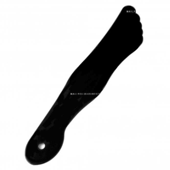 NPD Gel File 'N Fling Foot Files & Reusable Base - 60/100 Grit (Pack of 12)