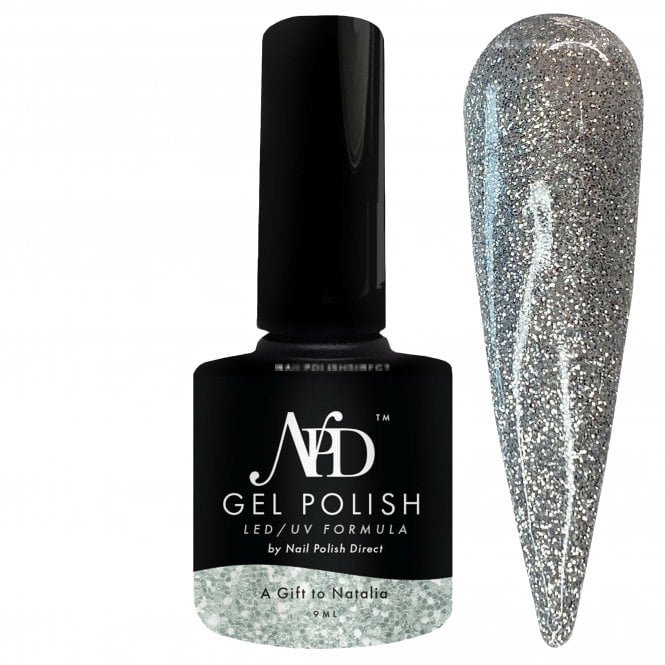 NPD Gel LED/UV Gel Polish - A Gift to Natalia 9ml (21015)