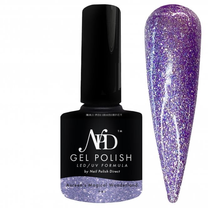 NPD Gel LED/UV Gel Polish - Avreen's Magical Wonderland 9ml (20988)
