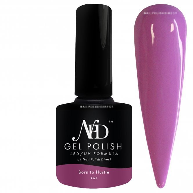 NPD Gel LED/UV Gel Polish - Born to Hustle 9ml (20919)