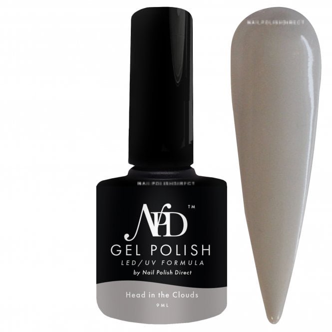 NPD Gel LED/UV Gel Polish - Head in the Clouds 9ml (20643)